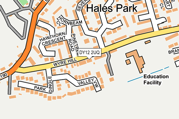 Map of CHARLTON ACCOUNTANTS LIMITED at local scale