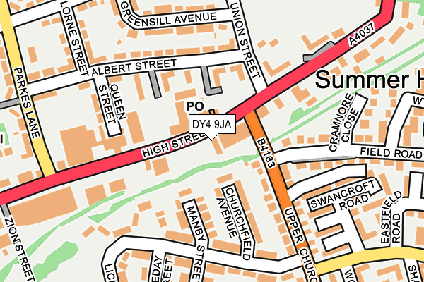 Map of AKSHAY SUPERMARKET LTD at local scale