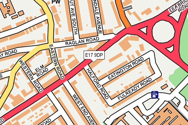 E17 9DP Maps Stats And Open Data