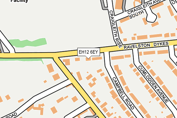 Map of AITEN LTD at local scale