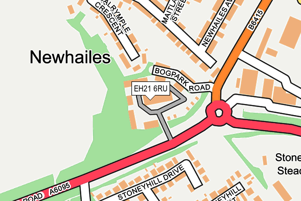 Map of MITTSHELLS LTD at local scale