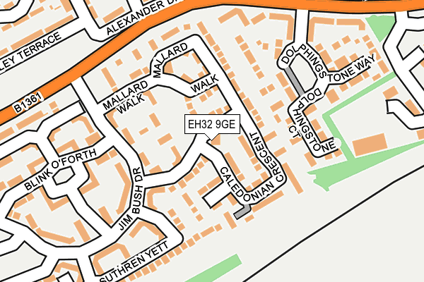 Map of NEW TOWN ROPE ACCESS LTD at local scale