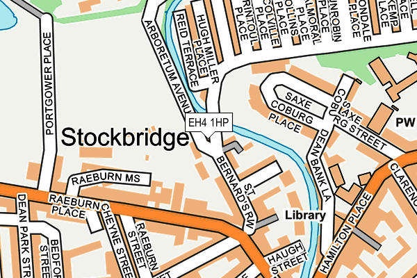 Map of ARBOR GREEN NURSERY LIMITED at local scale