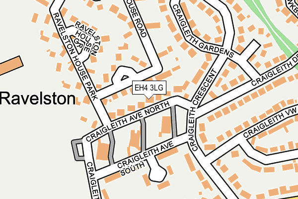 Map of GLASS MOUNTAIN LIMITED at local scale