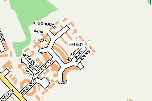 Map of KOROIBOS CAPITAL LIMITED at local scale