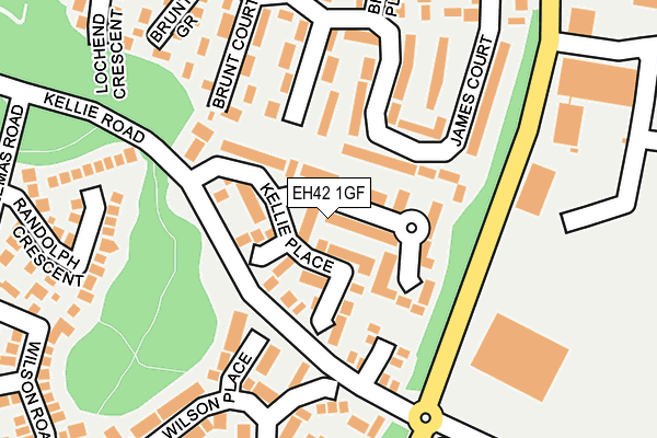 Map of 578 TAXIS LTD at local scale