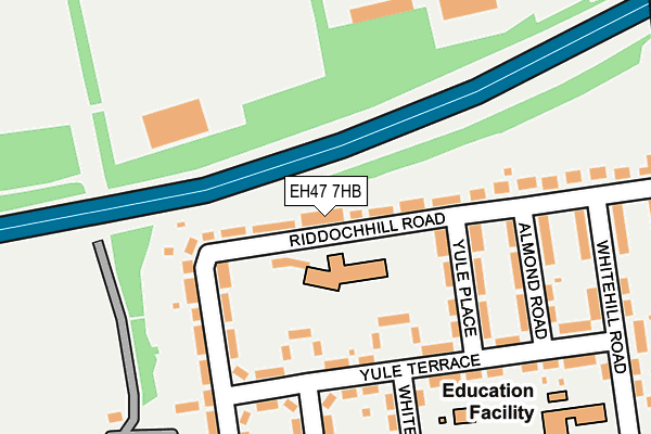 Map of DG PLANT SERVICES LIMITED at local scale