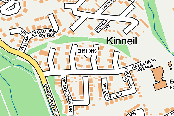 Map of 4473 ENERGI LTD at local scale