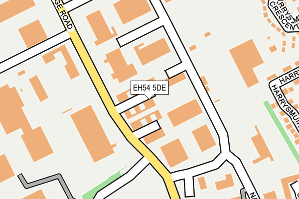 Map of CLICK NETHERFIELD LIMITED at local scale