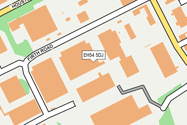 Map of MAXI CONSTRUCTION MANAGEMENT LIMITED at local scale