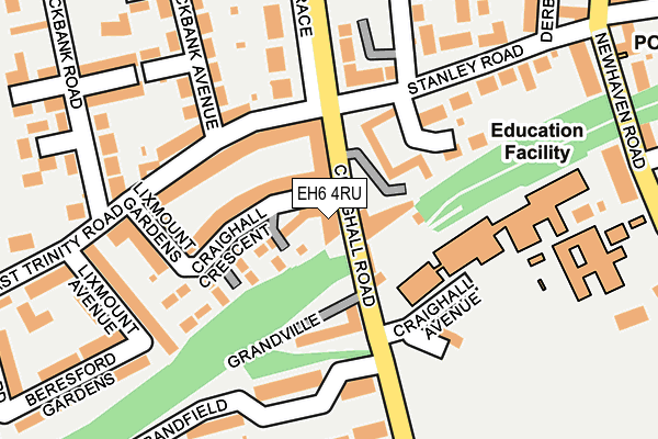 Map of KEWLEY CONSULTING LIMITED at local scale
