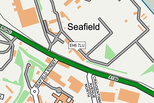 Map of ACCESSJUNCTION LTD at local scale