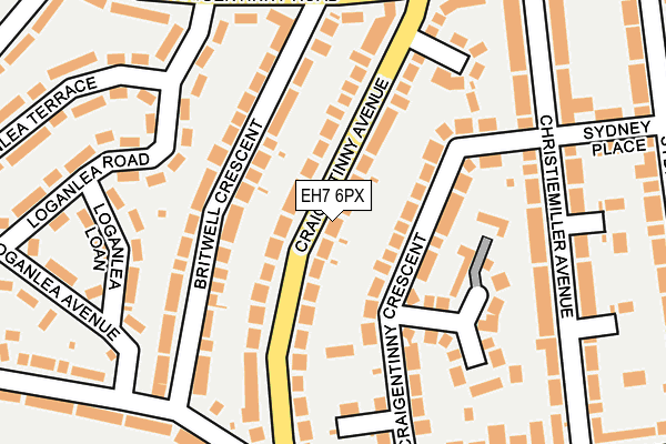 Map of CLARITY INDEPENDENT WEALTH MANAGEMENT LIMITED at local scale