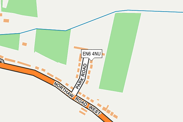 Map of ELYSSIAN CARE LTD. at local scale