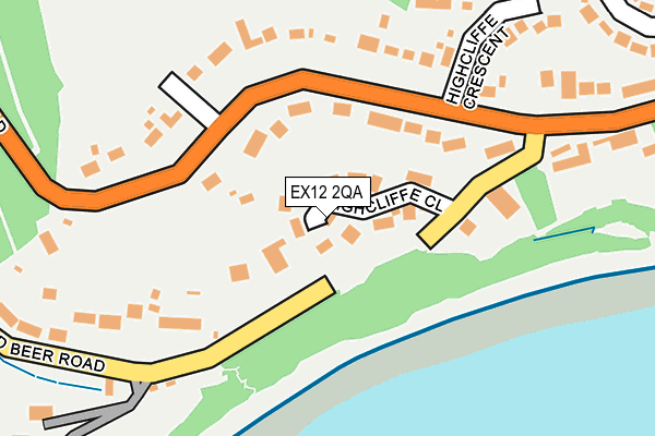 Map of DOID LTD. at local scale