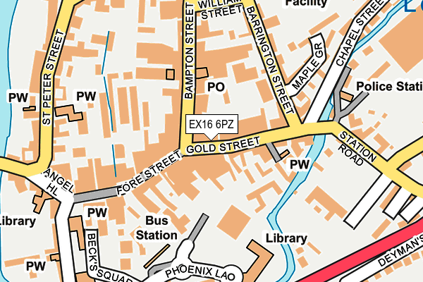 Map of NATURESWAY WHOLESALE LIMITED at local scale
