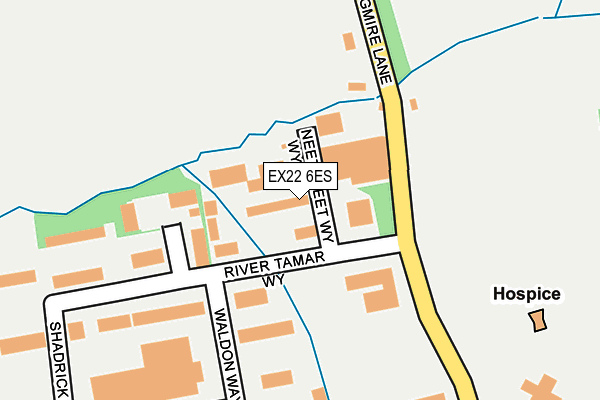 Map of PRIME WINDOWS LTD at local scale