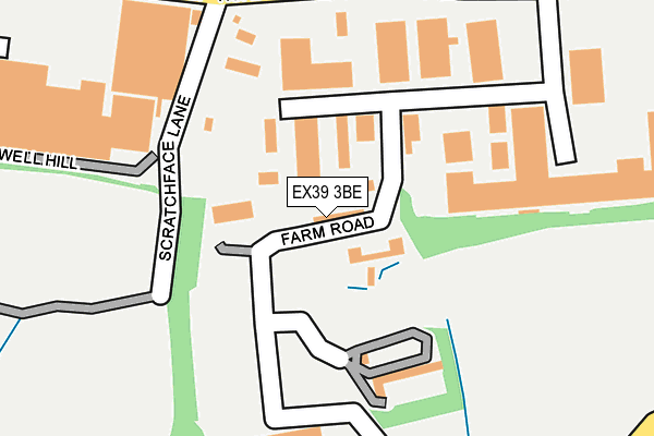 Map of ARC SOLAR LIMITED at local scale
