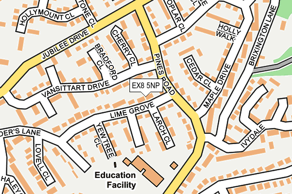 Map of OPTIMALWORKS LTD at local scale