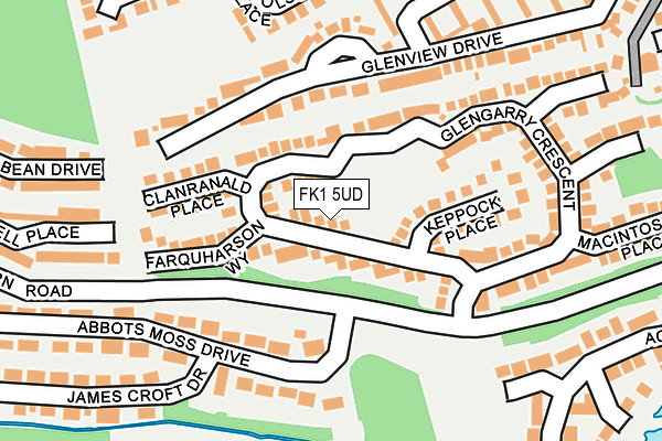 Map of ESPRESSO CYCLE COACHING LTD at local scale