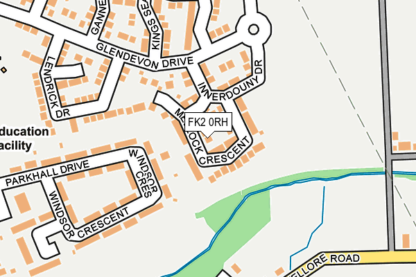 Map of MICKEYBHOY LTD at local scale