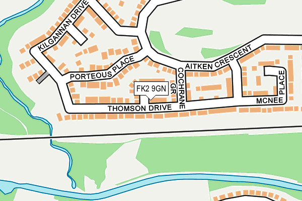 Map of DEMS PIPEWORK LTD at local scale