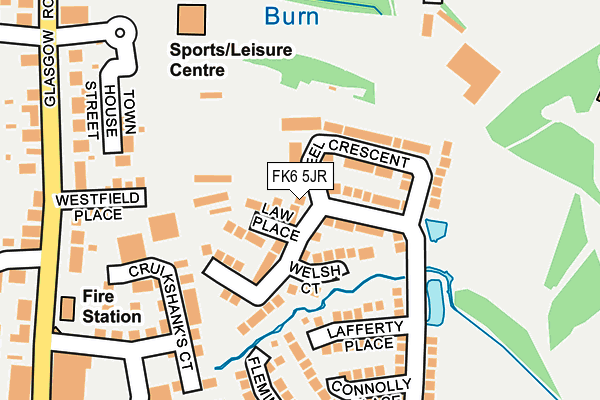 Map of BEATTIE ENGINEERING LIMITED at local scale