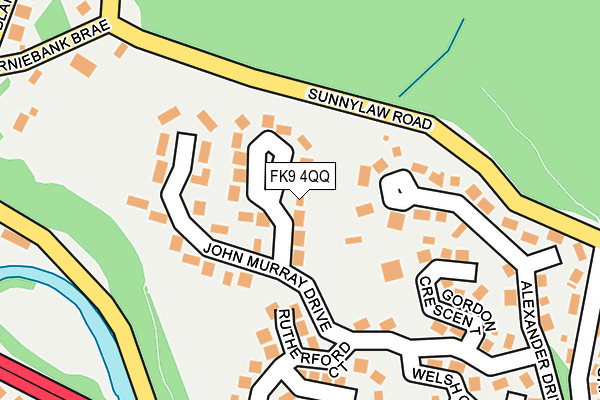 Map of MICROMAC LIMITED at local scale