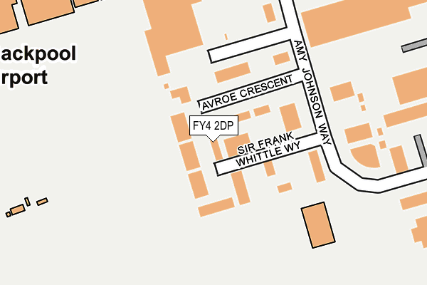 Map of UCVME LIMITED at local scale