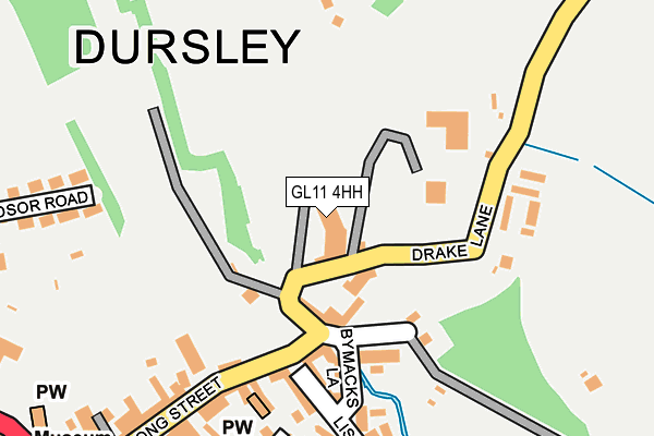 Map of FULL LIFE FITNESS LIMITED at local scale