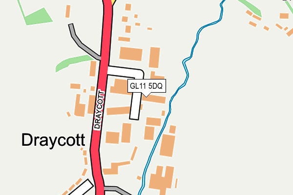 Map of KEYSECURE LIMITED at local scale