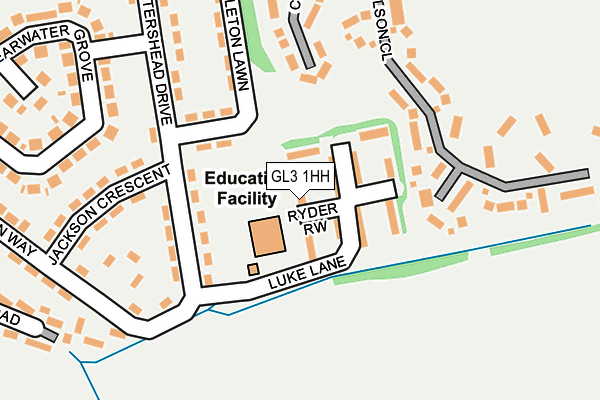 Map of ANGEL’S TRANSPORT LIMITED at local scale