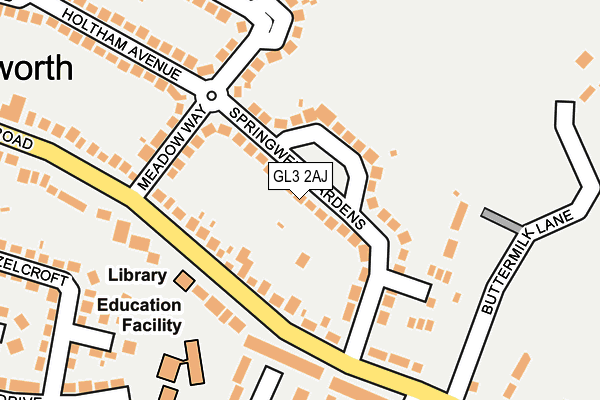 Map of FELTHAM TECH LTD at local scale