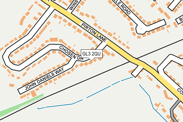 Map of ASTG A2Z LTD at local scale