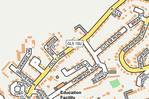 Map of OISHII HAHA LIMITED at local scale