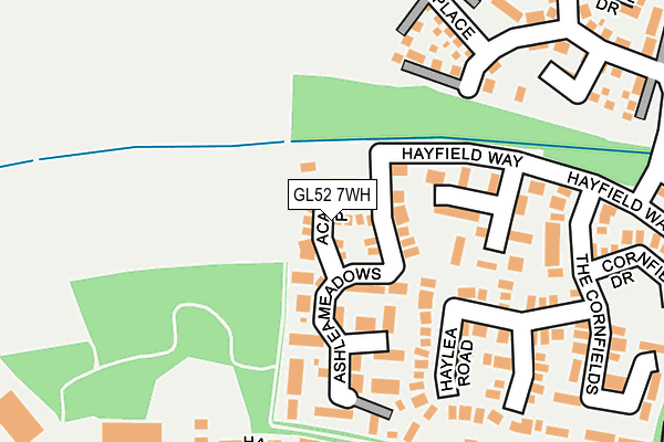 Map of TWISTOLOGY LTD at local scale