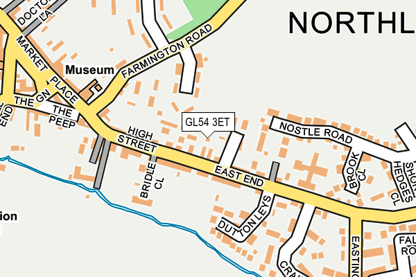 Map of JPM CONSULTANTS LIMITED at local scale