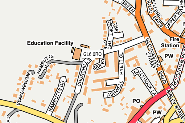 Map of SOFTLOGIC SOLUTIONS LIMITED at local scale