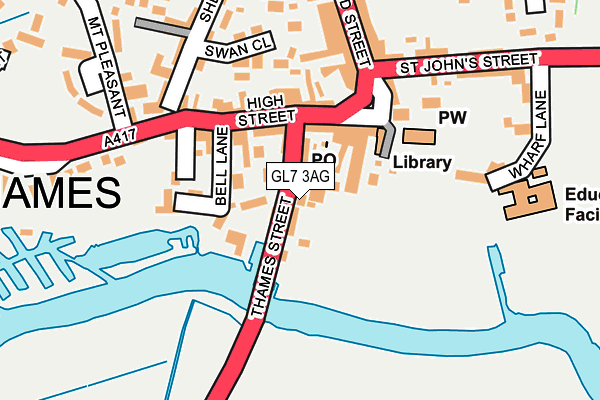 Map of KS LEISURE SERVICES LTD at local scale