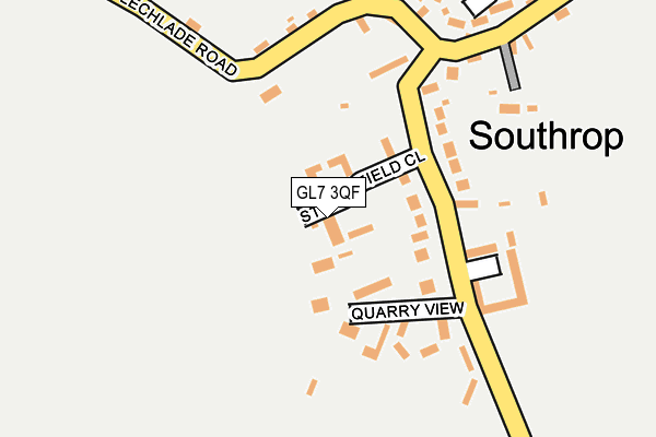 Map of SUN RAW LIMITED at local scale