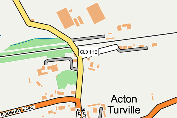 Map of ROUTE ONE NEWCO LIMITED at local scale