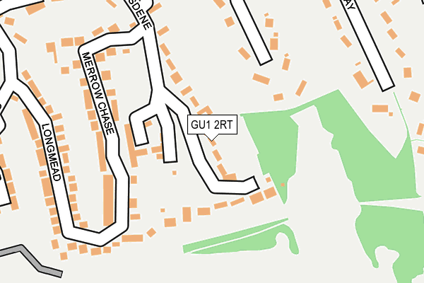 Map of IMPERIAL DELUXE INTERNATIONAL LTD at local scale