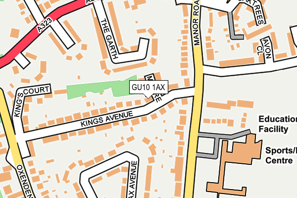 Map of FAITH IN INFORMATION TECHNOLOGY LIMITED at local scale