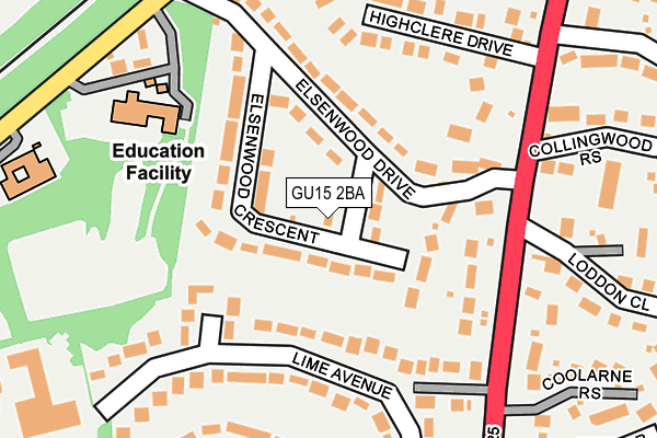 Map of NANAKI HOLDINGS LTD at local scale