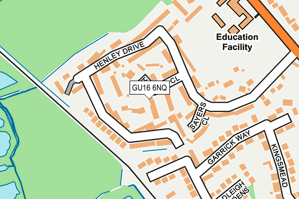 Map of SMART BOAT LIMITED at local scale