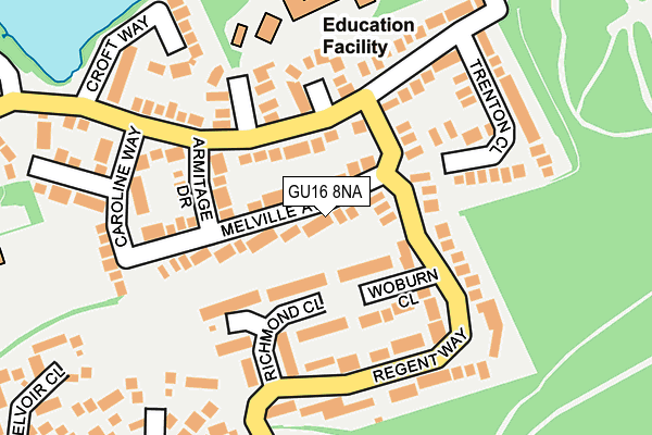 Map of SOPHILIVE PROPERTIES LIMITED at local scale