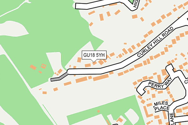 Map of NUMERIQA LIMITED at local scale