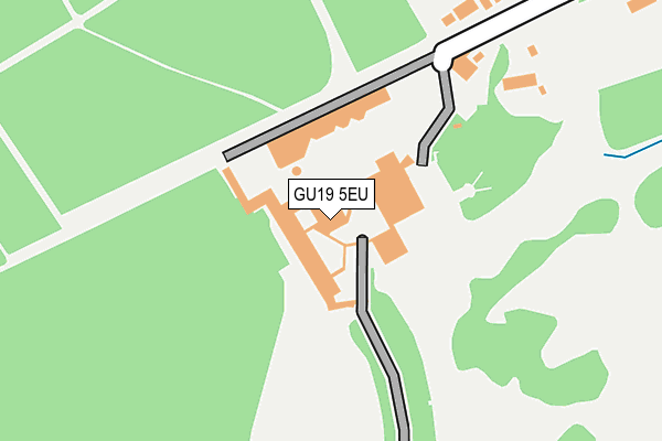 Map of ANSTY HALL HOTEL LIMITED at local scale