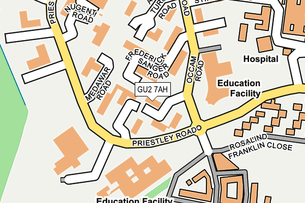 Map of DISCOVERIE MANAGEMENT SERVICES LIMITED at local scale