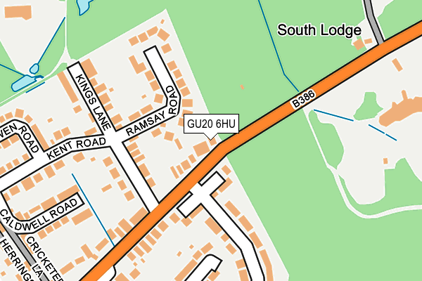 Map of N51 CONSULTING LTD at local scale